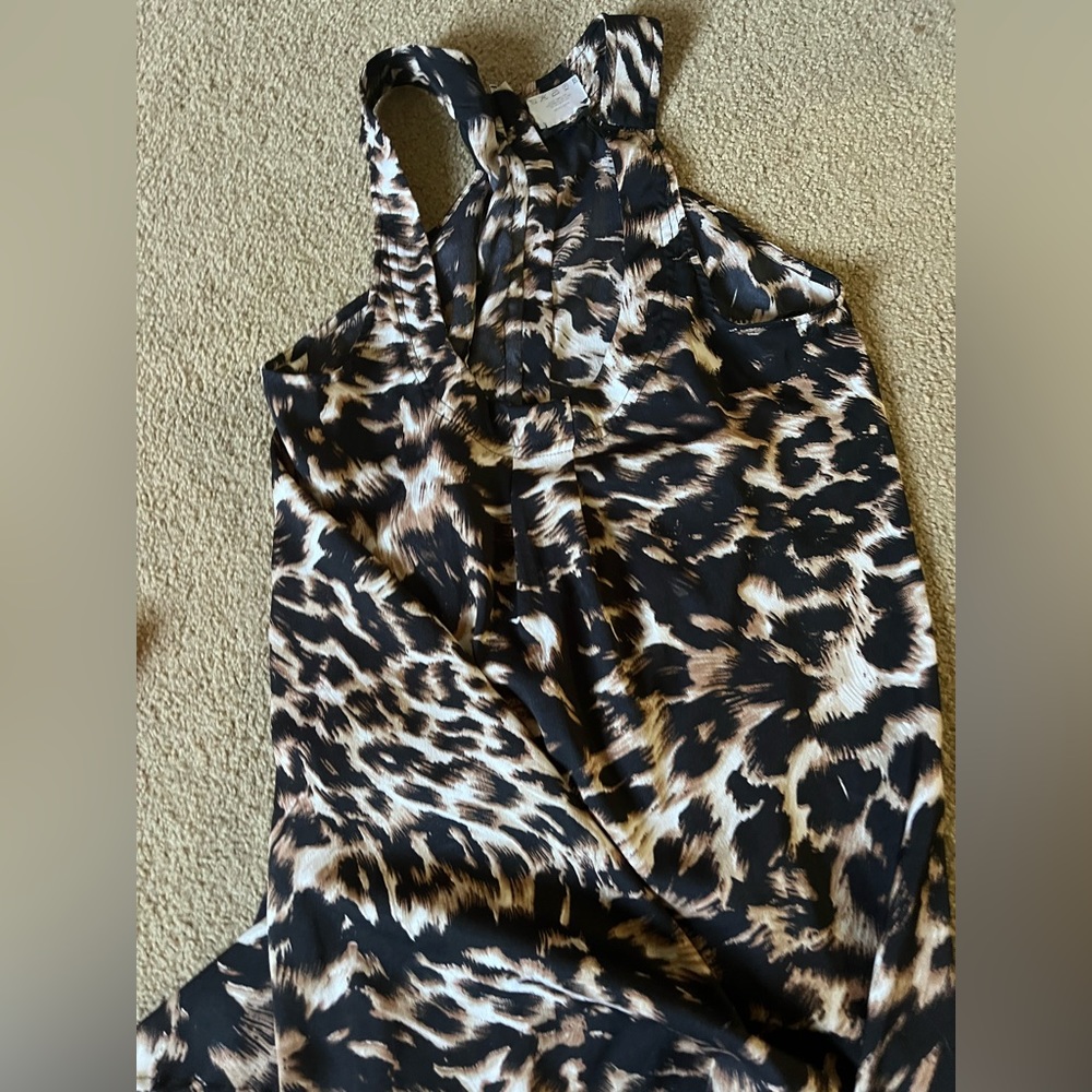 Fancy tank top